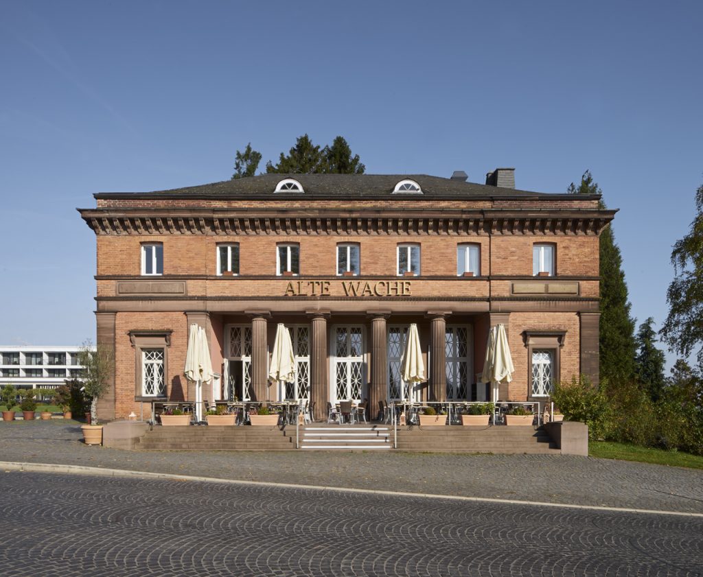 Alte Wache SPRENGWERK